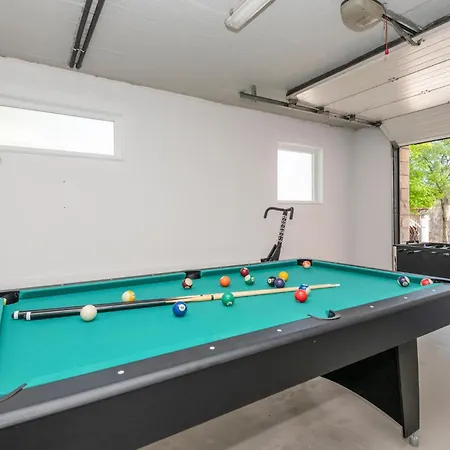 Cozy In With Outdoor Swimming Pool